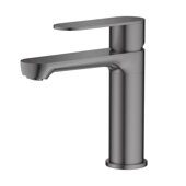 S222.10.09 Splenka Смеситель для умывальника, графит