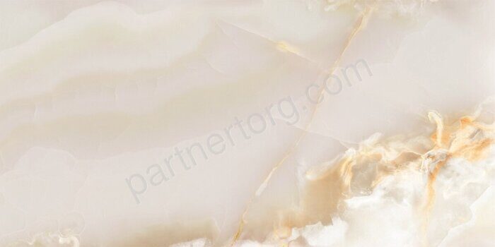 Monaco Onyx Crema LCM керамогранит бежевый глянцевый 120х60см