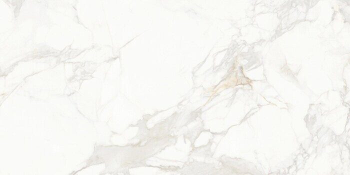 Statuario Faro New Trend керамогранит белый полированный 120х60см