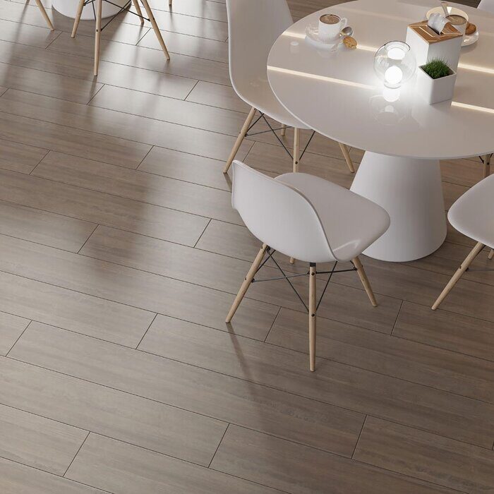 Дуб Марчена браун EPL248 ламинат Egger Aqua+ 33 класс, 8мм, с фаской, влагостойкий