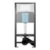 Ceres CR5008GM инсталляция для подвесного унитаза