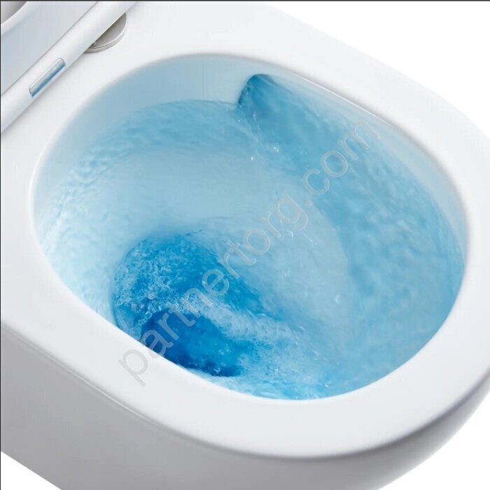 Calypso CS74UQ-OK унитаз подвесной Торнадо ультратихий с сидением