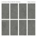 Limestone Nero Staro керамогранит сатинированный 60х120 см