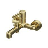 Aiger Iddis золотой смеситель для ванны AIGMG00i02WA