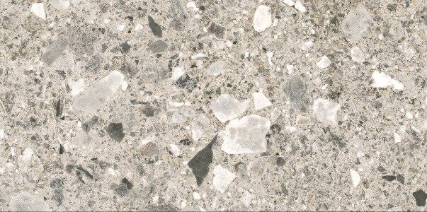 Space SC4L092 керамогранит серый матовый 30х60см Cersanit