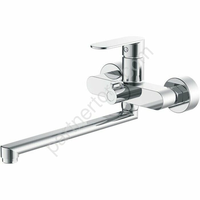 HB22590 Haiba смеситель для ванны хром