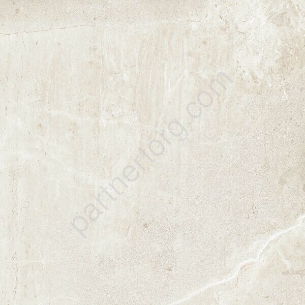 Kailas Ivory KA00 слоновая кость неполированный керамогранит 60х60см Estima