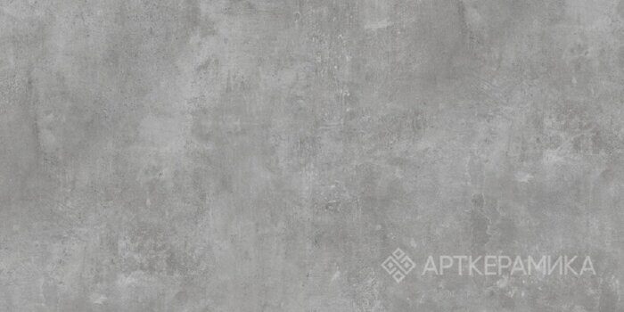 Strato Grigio серый матовый керамогранит 59,5х119,1см Ceradim CR6012G0501R