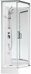 Passion P 2.0 душевая кабина 90х90см прозрачное стекло Aquanet
