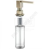 Gappo G404-4 дозатор жидкого мыла бронза