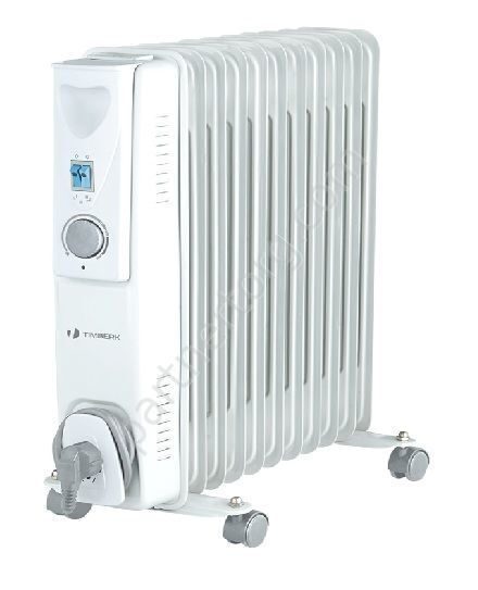 Timberk радиатор электрический масляный 9 секций 1800 Вт TOR 21.1809 ACX
