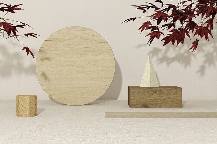 OriginWood светло-бежевый R10A керамогранит матовый 20х80см Vitra