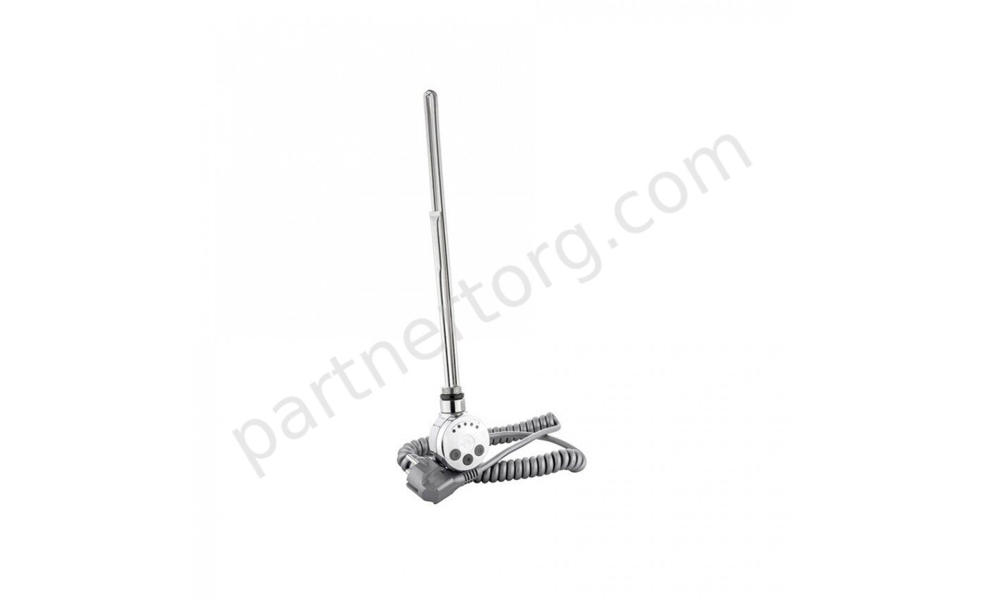 Unit П7 LM45607EBL полотенцесушитель электрический 50х60 см, черный Lemark