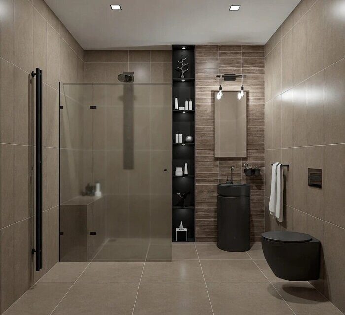 Sandstone Decor 1 керамическая плитка матовая 31х63см Azori