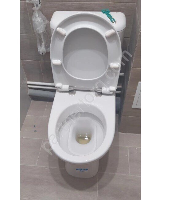 Access Roca унитаз-компакт напольный с бачком и сидением с микролифтом 34P23900Y