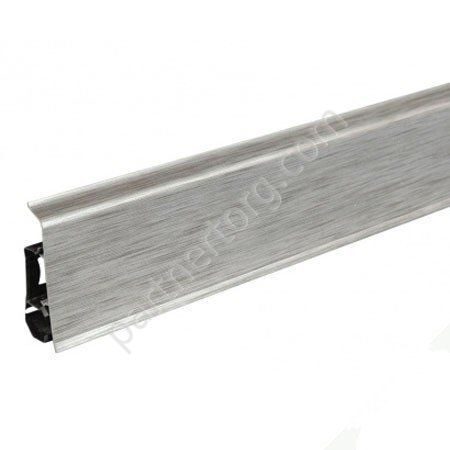 Аллюминиум 017 плинтус напольный Arbiton Indo LM-70