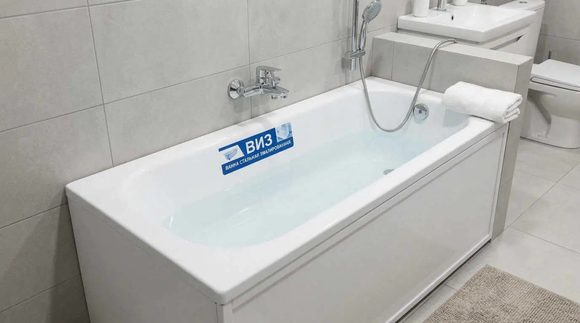 изображение ВИЗ ванны 