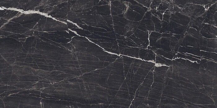 Evolic Nero керамогранит полированный Duna Colortile 120х60см