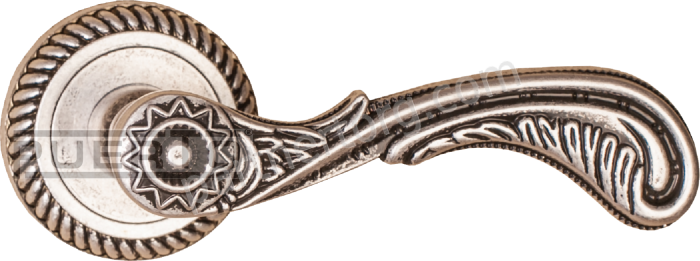 AL 511-17 дверная ручка PUERTO