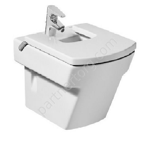 Hall Roca биде подвесное компакт