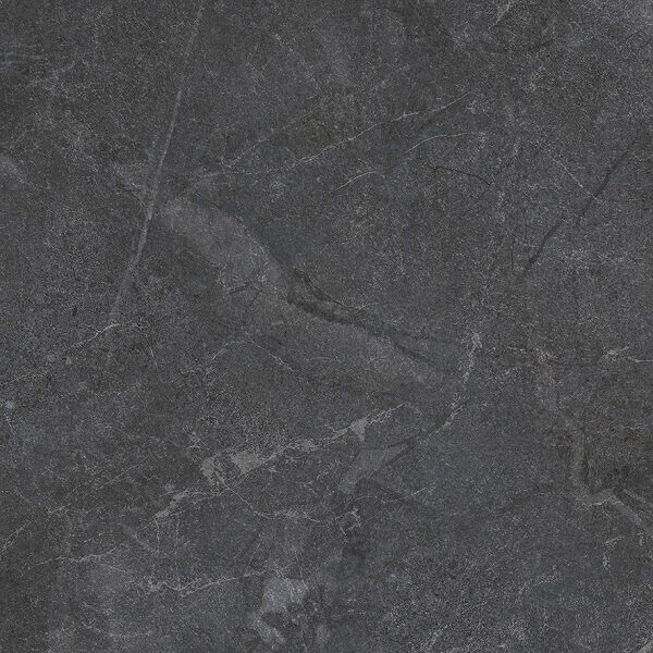 Rocky Black PRO графитовый матовый керамогранит 60x60см Laparet R10GR
