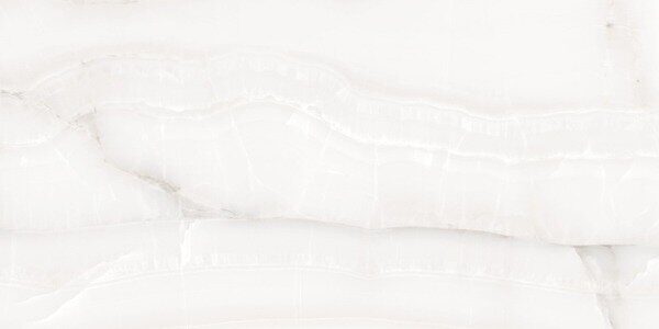 Titan Light New Trend настенная плитка белая глянцевая 30х60 см