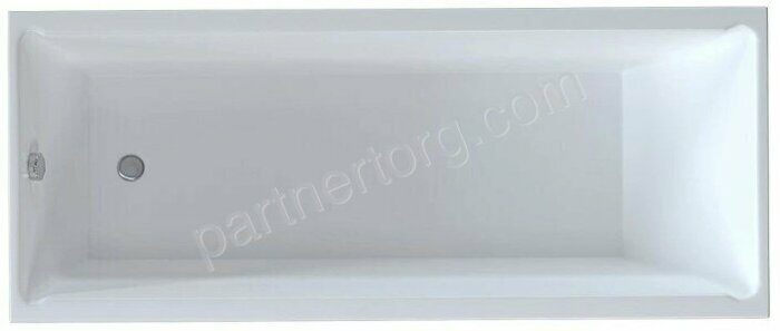 Лайма ванна акриловая Aquatek 150х70 см