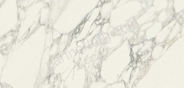 Charme Deluxe Arabescato White патинированный керамогранит белый Italon 60х120см