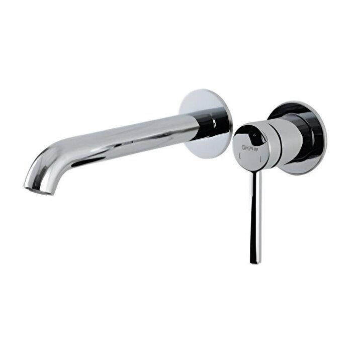 Gappo G1206 смеситель для раковины встраиваемый, хром