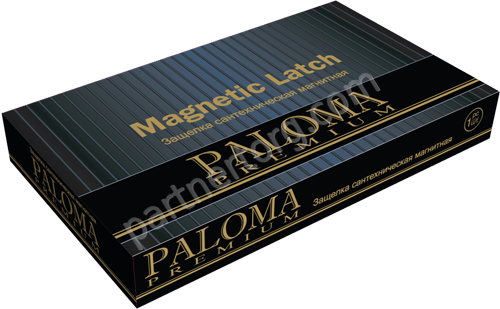 Защелка сантехническая магнитная Magn 2070 Paloma