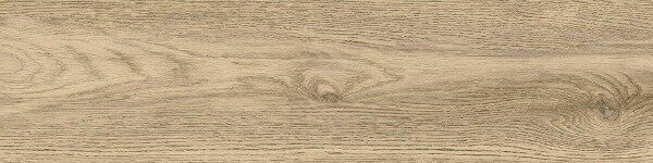 Tanzania Beige New Trend керамогранит светло-коричневый матовый 15х60см