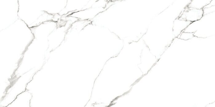 Canova White Sugar, Канова серый с сахарным эффектом керамогранит 120х60см