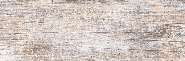 Вестерн Вуд белый рельефный керамогранит 20х60см Lasselsberger Ceramics