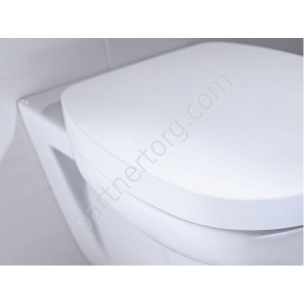 Крышка для унитаза  FACILE  P-DS-FACILE-D