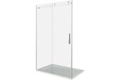 Altair WTW-110-C-CH душевая дверь откатная 110см, стекло прозрачное, профиль хром