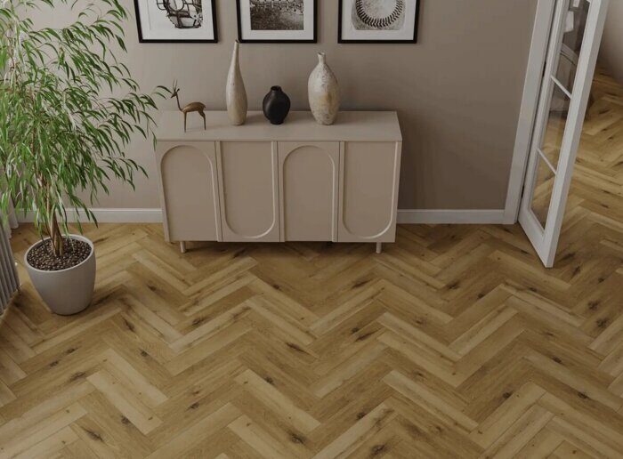 Opal 1055-12 замковый кварц-виниловый SPC ламинат Norland Parquet S