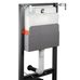 Ceres CR5008GM инсталляция для подвесного унитаза