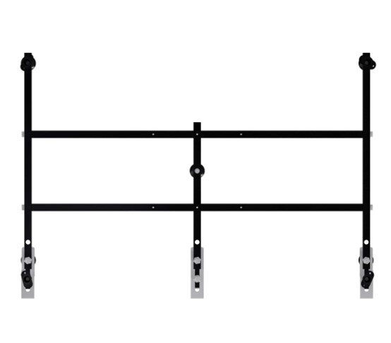 Рама разборная для ванны Lett 100х70см 1 Марка
