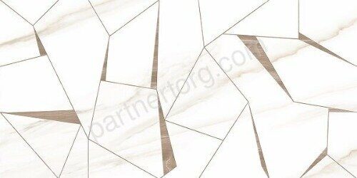 Esprit Wall AltaCera декорированная настенная плитка глянцевая 25х50см