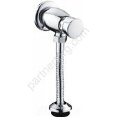 Frap F7201 смеситель для писсуаров хром