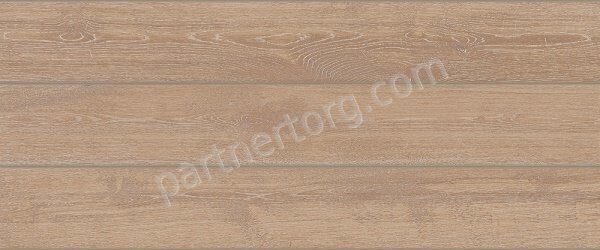Madera тёмно-бежевая матовая плитка облицовочная Global Tile 60х25см