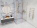 Onyx Sea Blue керамогранит полированный Duna Colortile 120х60см