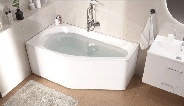 Deep 150х80 см ванна акриловая 1 Марка