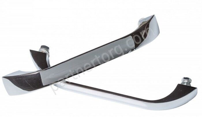 Комплект ручек для чугунной ванны Ностальжи Универсал