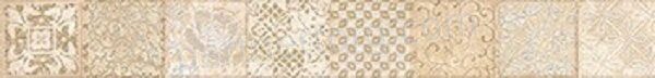 Pietra Collage бордюр керамический 63,0х7,5 см Kerlife