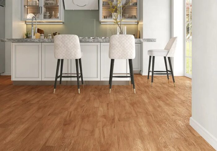 Ashton керамогранит коричневый матовый 20х90см Alma Ceramica GFA92ATN44R