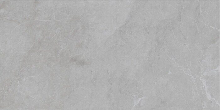 Barcelona Light Grey Matt Slim 5мм керамогранит серый матовый карвинг 60х120 см