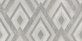 Cemento Geometria керамическая плитка матовая 31х63см Azori