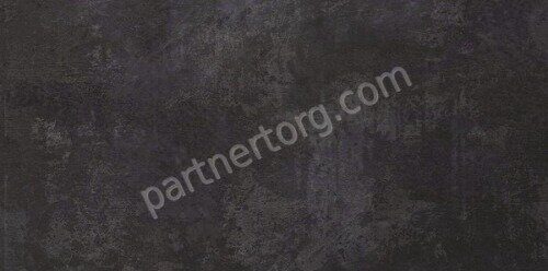 Antre Black AltaCera чёрная настенная плитка глянцевая 24,9х50см