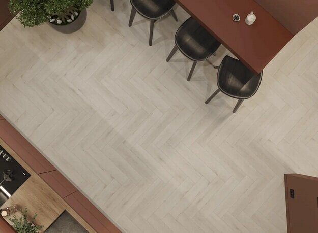 Easy Plank 1066-5 замковый кварц-виниловый SPC ламинат Norland Parquet